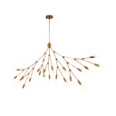 Loft Industry Modern - Brass Tree